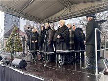 Vianočné trhy 2024